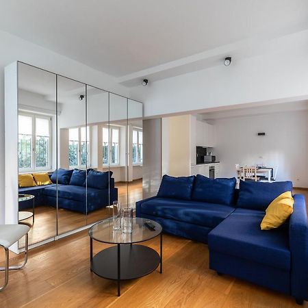 Tigli Apartment By Quokka 360 - Bright Lakeside Flat 盧加諾 外观 照片